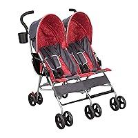 Algopix Similar Product 5 - Delta Children LX Side by Side Tandem