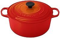 Algopix Similar Product 16 - Le Creuset Enameled Cast Iron Signature