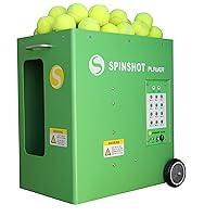 Algopix Similar Product 20 - SpinshotPlayer Tennis Ball Machine