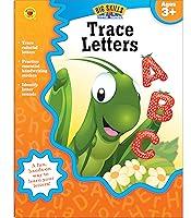 Algopix Similar Product 16 - Carson Dellosa Trace Letters