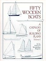 Algopix Similar Product 6 - Fifty Wooden Boats A Catalog of