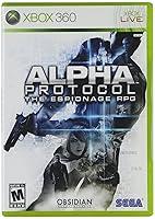 Algopix Similar Product 18 - Alpha Protocol - Xbox 360