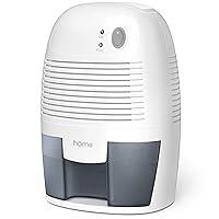 Algopix Similar Product 19 - hOmeLabs Small Space Dehumidifier with