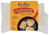 Algopix Similar Product 12 - Grillies Halloumi Cheese Standard