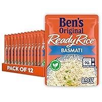 Algopix Similar Product 20 - BENS ORIGINAL Ready Rice Basmati Rice