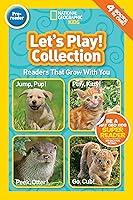 Algopix Similar Product 18 - National Geographic Readers: Let's Play