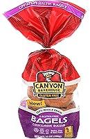 Algopix Similar Product 4 - Canyon Bakehouse Bagel Cinnamon Raisin