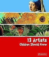 Algopix Similar Product 5 - 13 Artists Children Should Know 13