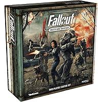 Algopix Similar Product 15 - Modiphius Entertainment Fallout