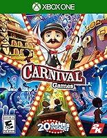 Algopix Similar Product 11 - Carnival Games - Xbox One