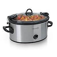 Algopix Similar Product 10 - CrockPot Cook and Carry 6 Quart Manual