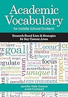 Algopix Similar Product 3 - Academic Vocabulary for Middle School