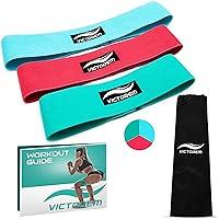 Algopix Similar Product 2 - Victorem Resistance Hip Booty Bands Set