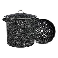 Algopix Similar Product 2 - Granite Ware 155 Qt Steamer Pot With
