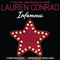 Algopix Similar Product 17 - Infamous: A Fame Game Novel, Book 3