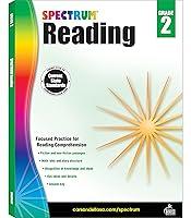 Algopix Similar Product 17 - Spectrum Reading Comprehension Grade 2