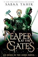 Algopix Similar Product 13 - A Reaper at the Gates An Ember in the