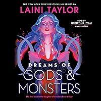 Algopix Similar Product 20 - Dreams of Gods  Monsters Daughter of