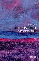 Algopix Similar Product 17 - Philosophy: A Very Short Introduction