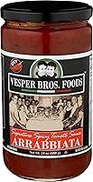 Algopix Similar Product 17 - VESPER BROTHERS Sauce Tomato Signature