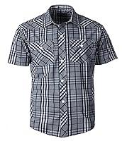 Algopix Similar Product 6 - Gioberti Boys Casual Western Plaid