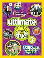 Algopix Similar Product 19 - National Geographic Kids Ultimate Weird