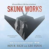 Algopix Similar Product 2 - Skunk Works A Personal Memoir of My
