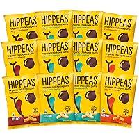 Algopix Similar Product 8 - HIPPEAS Organic Chickpea Puffs 