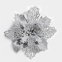 Algopix Similar Product 8 - DERVONUNS Poinsettia Christmas