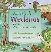 Algopix Similar Product 17 - Americas Wetlands Guide to Plants and