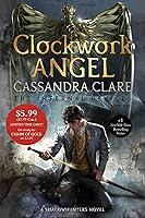 Algopix Similar Product 11 - Clockwork Angel 1 The Infernal