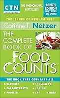 Algopix Similar Product 6 - The Complete Book of Food Counts 9th