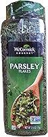 Algopix Similar Product 12 - Mccormick Gourmet Parsley Flakes 25