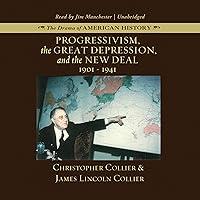 Algopix Similar Product 16 - Progressivism the Great Depression