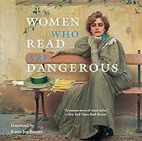 Algopix Similar Product 18 - Women Who Read Are Dangerous