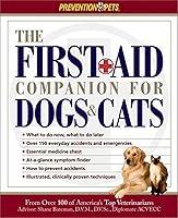 Algopix Similar Product 19 - The FirstAid Companion for Dogs  Cats