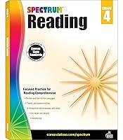 Algopix Similar Product 16 - Spectrum Reading Comprehension Grade 4
