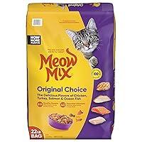 Algopix Similar Product 11 - Meow Mix Original Choice Dry Cat Food