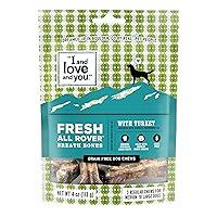Algopix Similar Product 4 - I and love and you Fresh all Rover