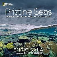 Algopix Similar Product 11 - Pristine Seas Journeys to the Oceans