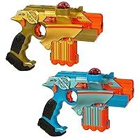Algopix Similar Product 14 - Nerf Official Lazer Tag Phoenix LTX