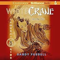 Algopix Similar Product 4 - Samurai Kids 1 White Crane Samurai