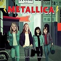 Algopix Similar Product 3 - Metallica A Heavy Metal Picture Book