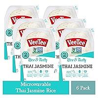 Algopix Similar Product 13 - Veetee Thai Jasmine Rice  2 Minute