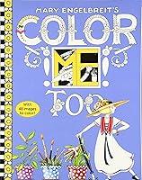 Algopix Similar Product 12 - Mary Engelbreits Color ME Too Coloring