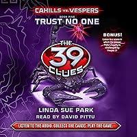 Algopix Similar Product 15 - Trust No One The 39 Clues Cahills vs