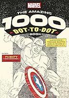 Algopix Similar Product 17 - Marvel The Amazing 1000 DottoDot
