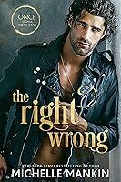 Algopix Similar Product 12 - The Right Wrong A ModernDay Retelling