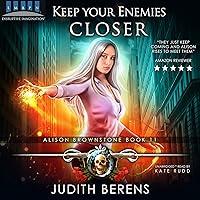 Algopix Similar Product 5 - Keep Your Enemies Closer Alison