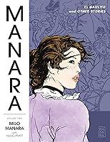 Algopix Similar Product 5 - Manara Library Volume 2 El Gaucho and